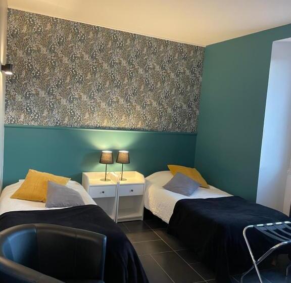 스탠다드 전망 룸, Domaine De Prefaissal