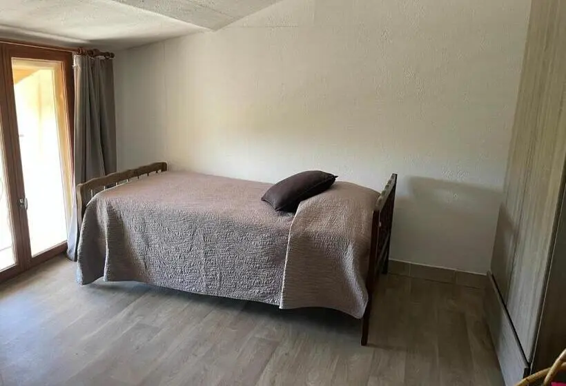 ２ベッドルームアパートメント, Domaine De Prefaissal