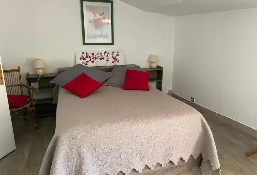 ２ベッドルームアパートメント, Domaine De Prefaissal