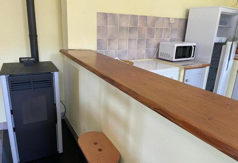 침실 2개 아파트, Domaine De Prefaissal