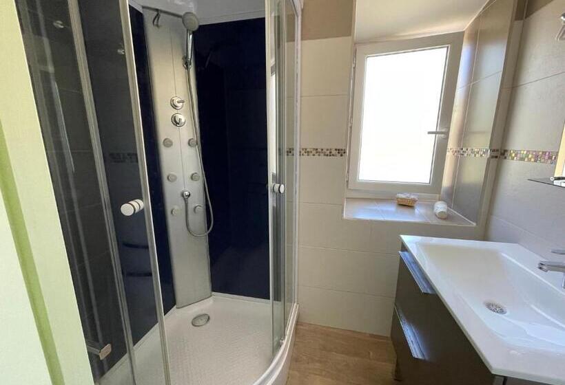 침실 1개 아파트, Domaine De Prefaissal