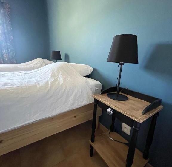 침실 1개 아파트, Domaine De Prefaissal