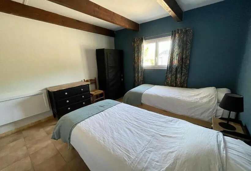 １ベッドルームアパートメント, Domaine De Prefaissal