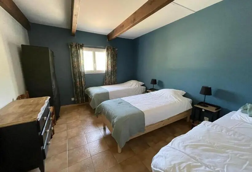 １ベッドルームアパートメント, Domaine De Prefaissal