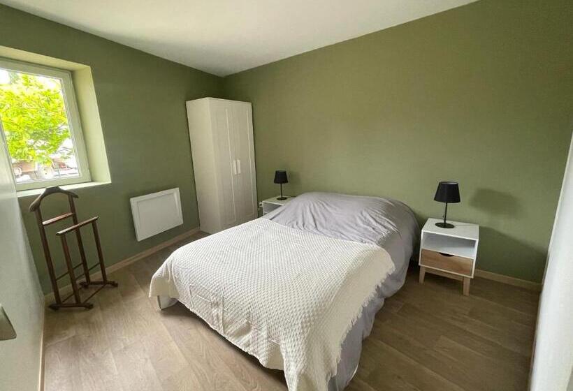 침실 1개 아파트, Domaine De Prefaissal