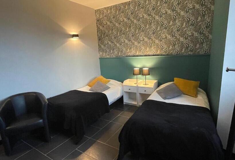 스탠다드 전망 룸, Domaine De Prefaissal