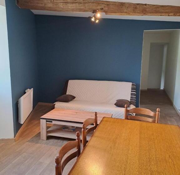 침실 1개 아파트, Domaine De Prefaissal