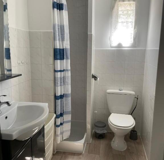 침실 1개 아파트, Domaine De Prefaissal