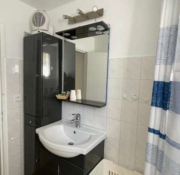 침실 1개 아파트, Domaine De Prefaissal