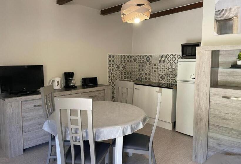 침실 1개 아파트, Domaine De Prefaissal