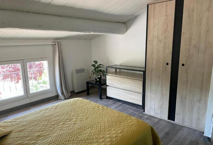 침실 1개 아파트, Domaine De Prefaissal