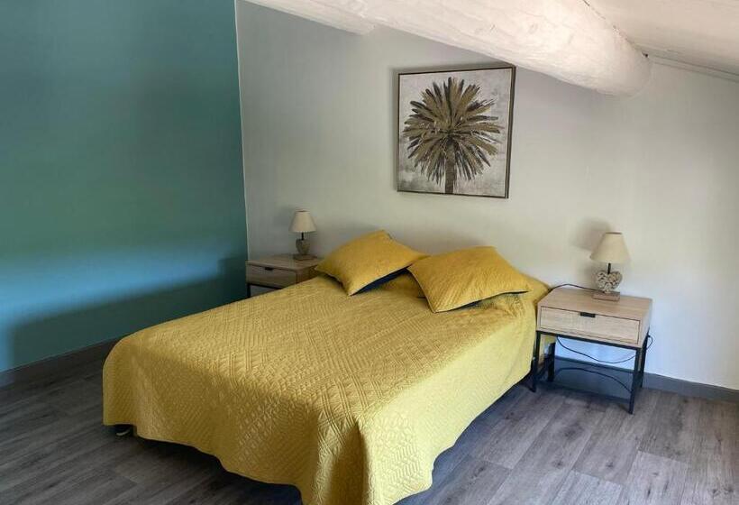 침실 1개 아파트, Domaine De Prefaissal