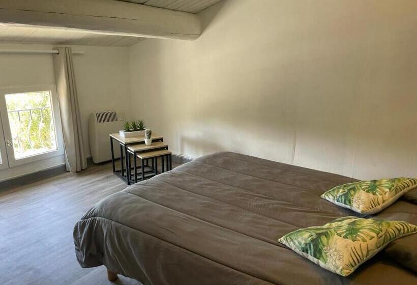 침실 1개 아파트, Domaine De Prefaissal