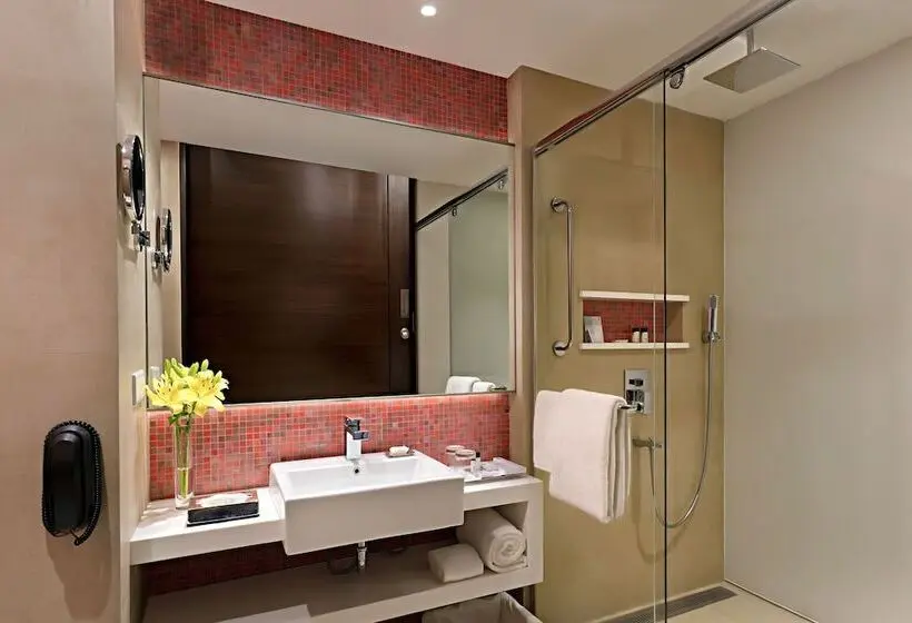 デラックススイート, Fortune Park, Vellore   Member Itc Hotels  Group