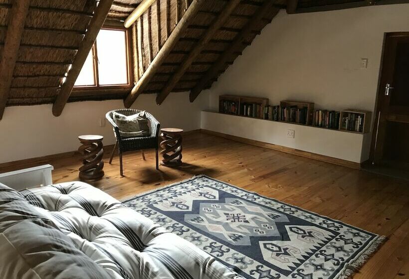 Дом 3 Спальни, Goedvertrou Guest Farm