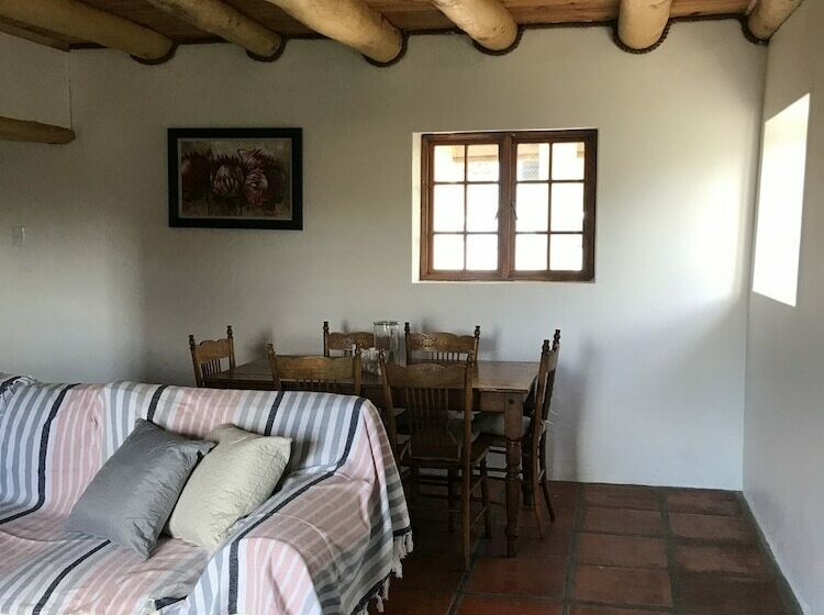 침실 3개 주택, Goedvertrou Guest Farm