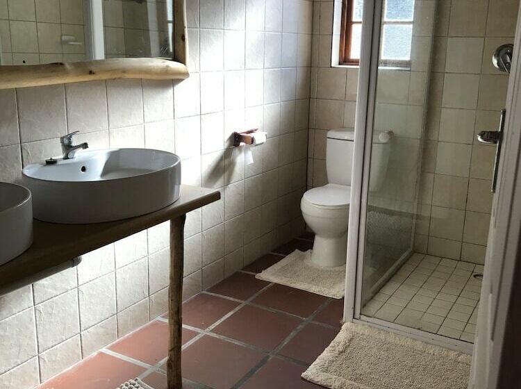 침실 3개 주택, Goedvertrou Guest Farm