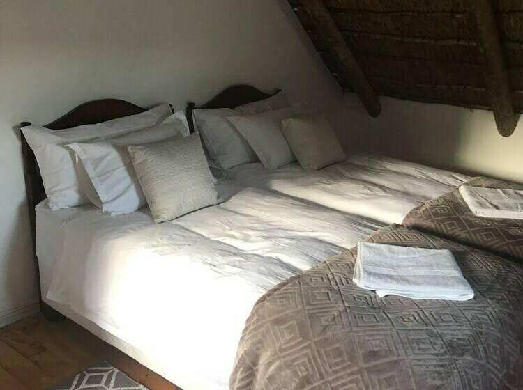 침실 3개 주택, Goedvertrou Guest Farm