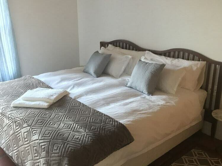 침실 3개 주택, Goedvertrou Guest Farm