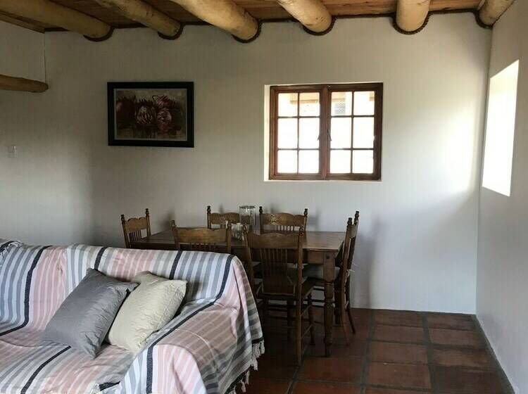 침실 3개 주택, Goedvertrou Guest Farm