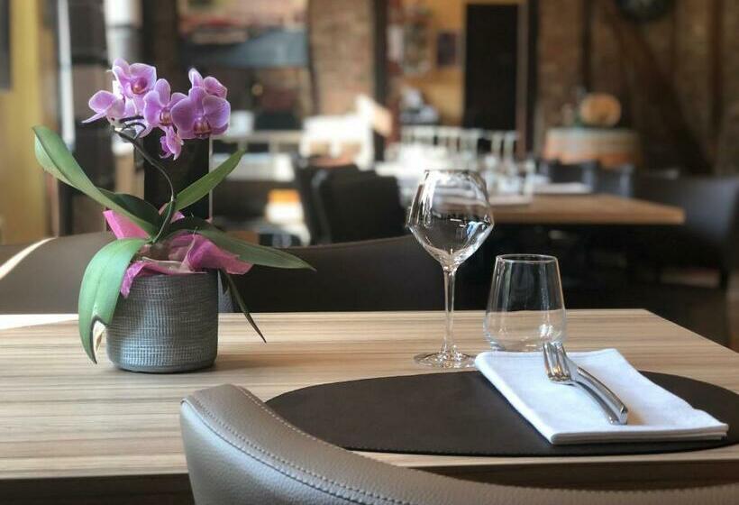 Номер Стандарт, L Auberge Fleurie