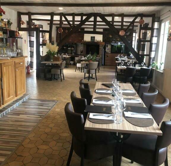 Номер Стандарт, L Auberge Fleurie