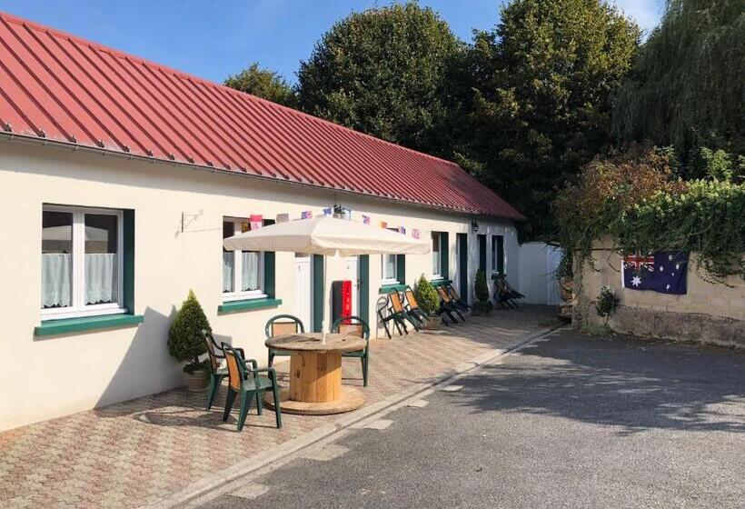 Номер Стандарт, L Auberge Fleurie