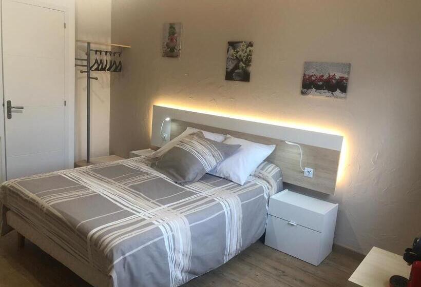 Номер Стандарт, L Auberge Fleurie