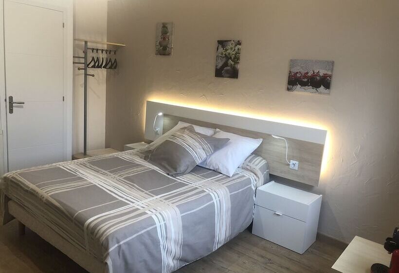 Номер Стандарт, L Auberge Fleurie