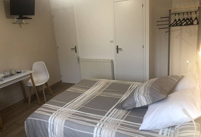 Номер Стандарт, L Auberge Fleurie