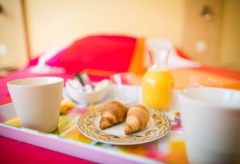 Номер Стандарт, L Auberge Fleurie