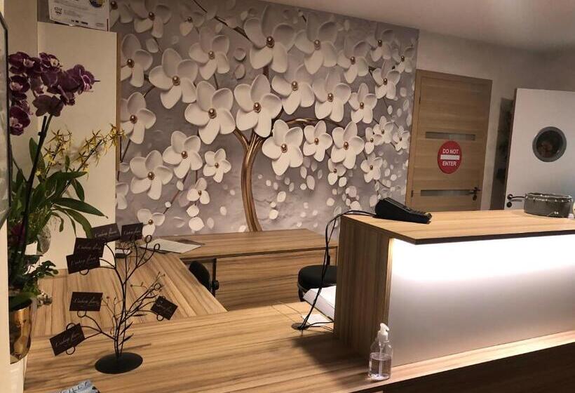 Номер Стандарт Трехместный, L Auberge Fleurie