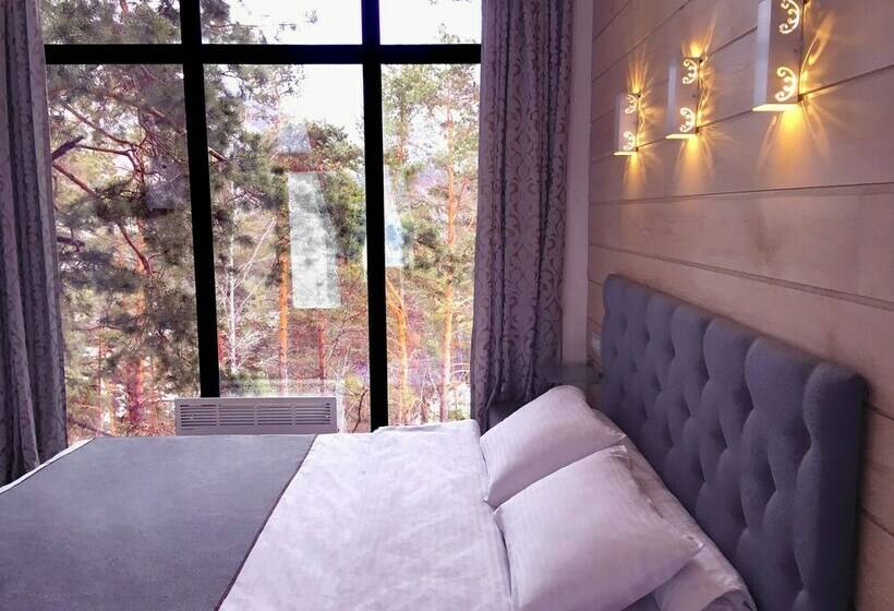 خانه 1 خوابه, Aytau Sporting