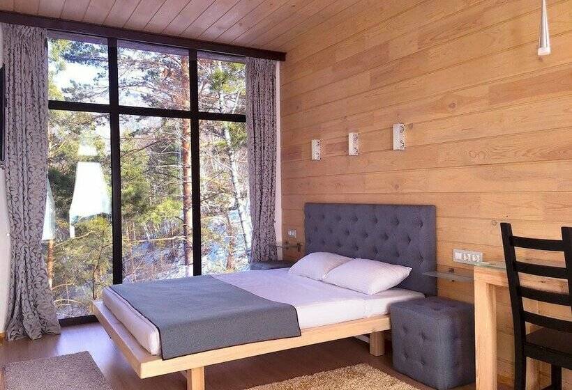 خانه 1 خوابه, Aytau Sporting