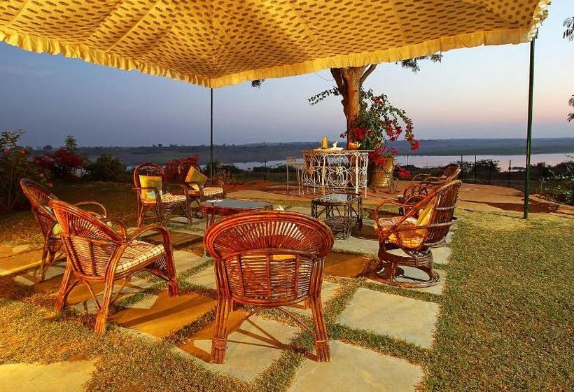 Deluxe Tent, Bhadrawati A Riverside Safari Lodge Ranthambore