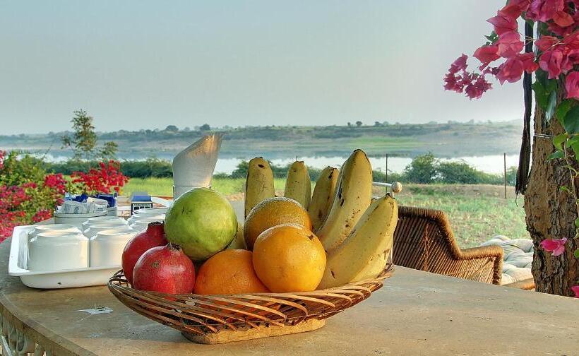 Deluxe Tent, Bhadrawati A Riverside Safari Lodge Ranthambore