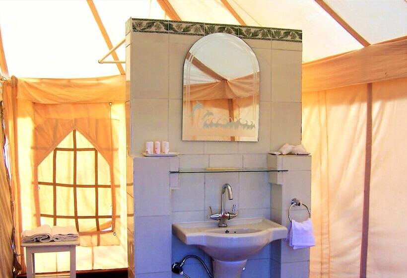 Deluxe Tent, Bhadrawati A Riverside Safari Lodge Ranthambore