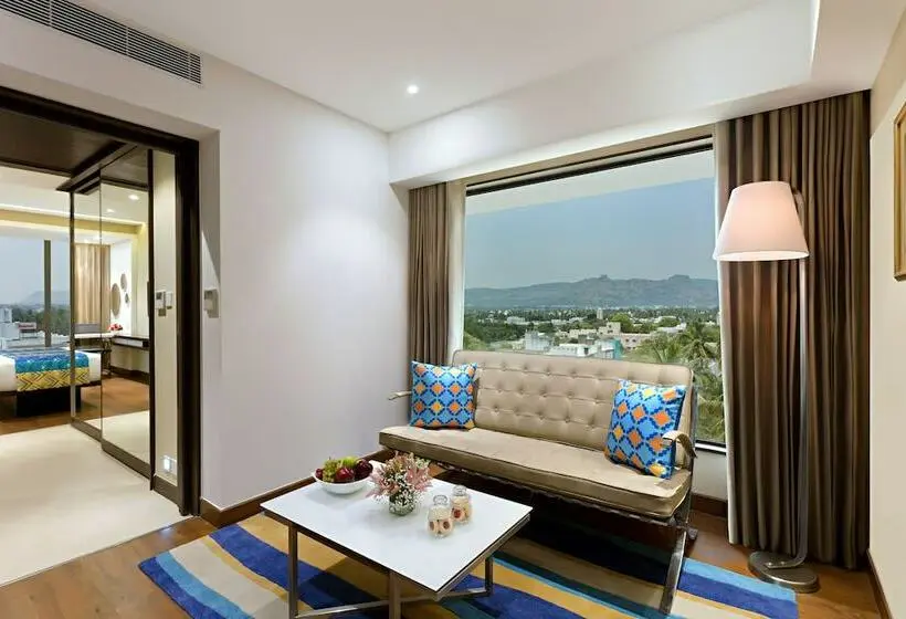 デラックススイート, Fortune Park, Vellore   Member Itc Hotels  Group