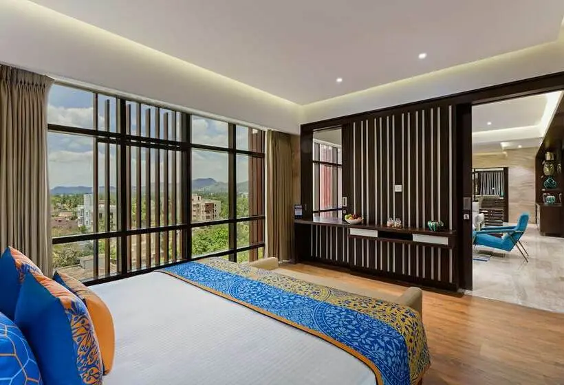 デラックススイート, Fortune Park, Vellore   Member Itc Hotels  Group