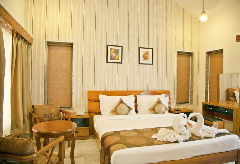 בית, חדר שינה 1, Graces Resort