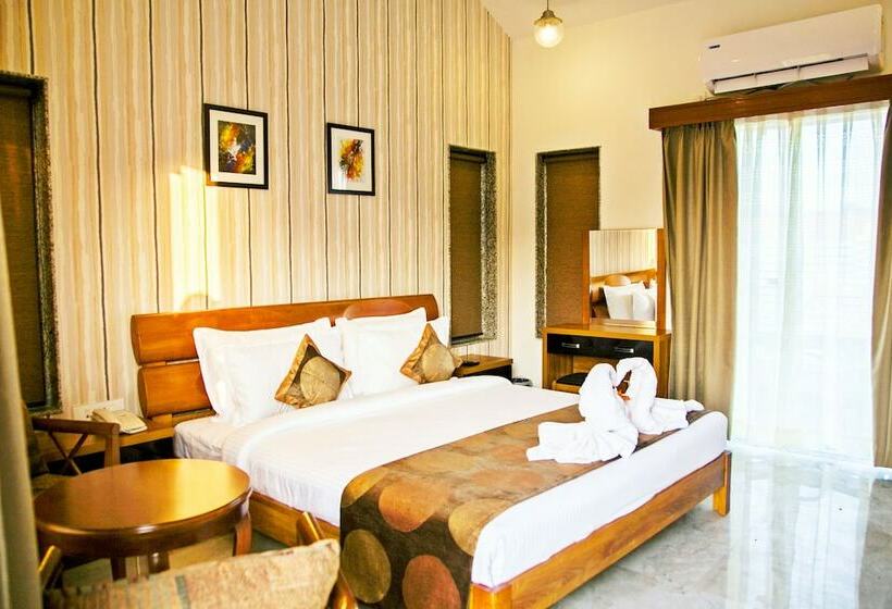 בית, חדר שינה 1, Graces Resort