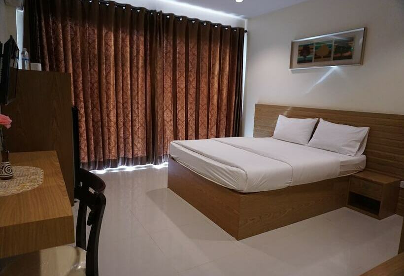 غرفة قياسية سرير مزدوج, Lew Residence