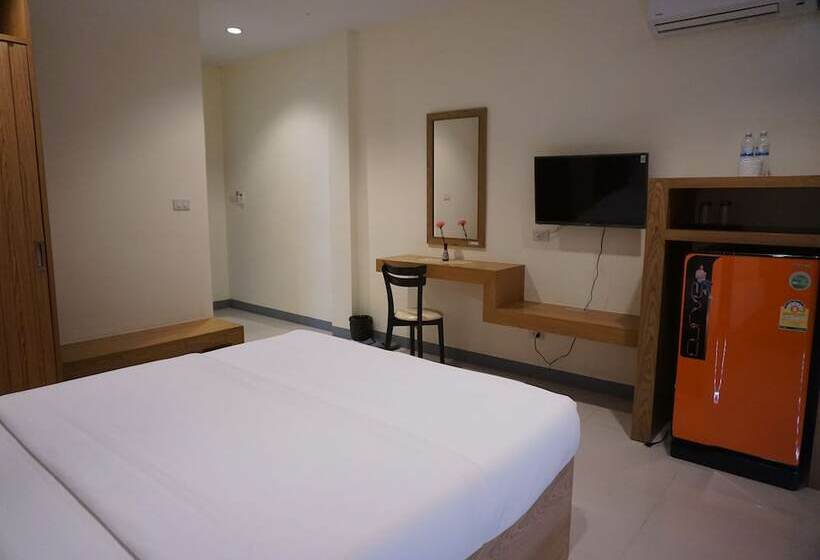 غرفة قياسية سرير مزدوج, Lew Residence