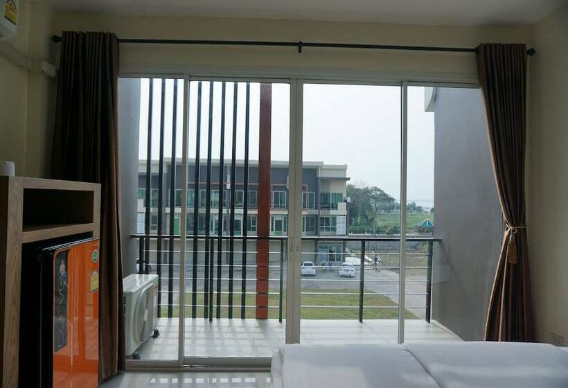 غرفة قياسية سرير مزدوج, Lew Residence