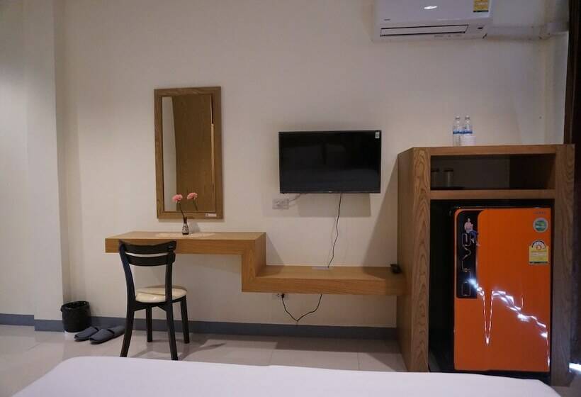 غرفة قياسية سرير مزدوج, Lew Residence