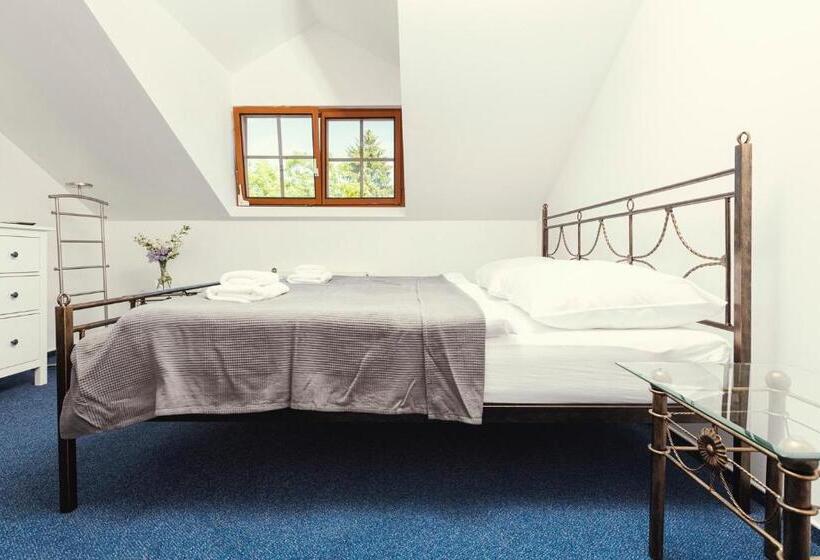 4인용 스탠다드 룸, Ostende