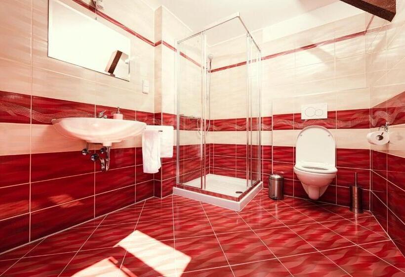 4인용 스탠다드 룸, Ostende