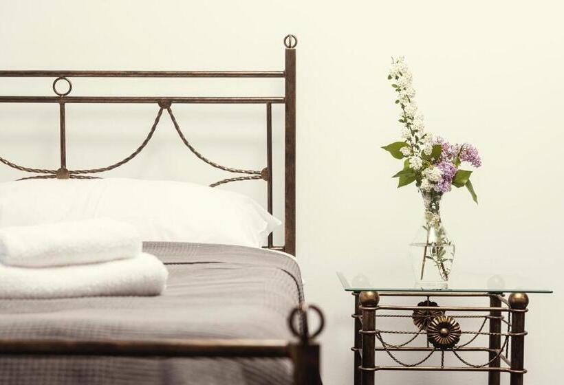 4인용 스탠다드 룸, Ostende