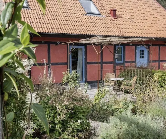 スタンダードインサイドビュールーム, Villa Hasselbacken