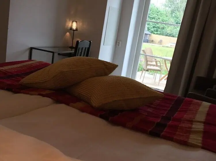 スタンダードインサイドビュールーム, Villa Hasselbacken